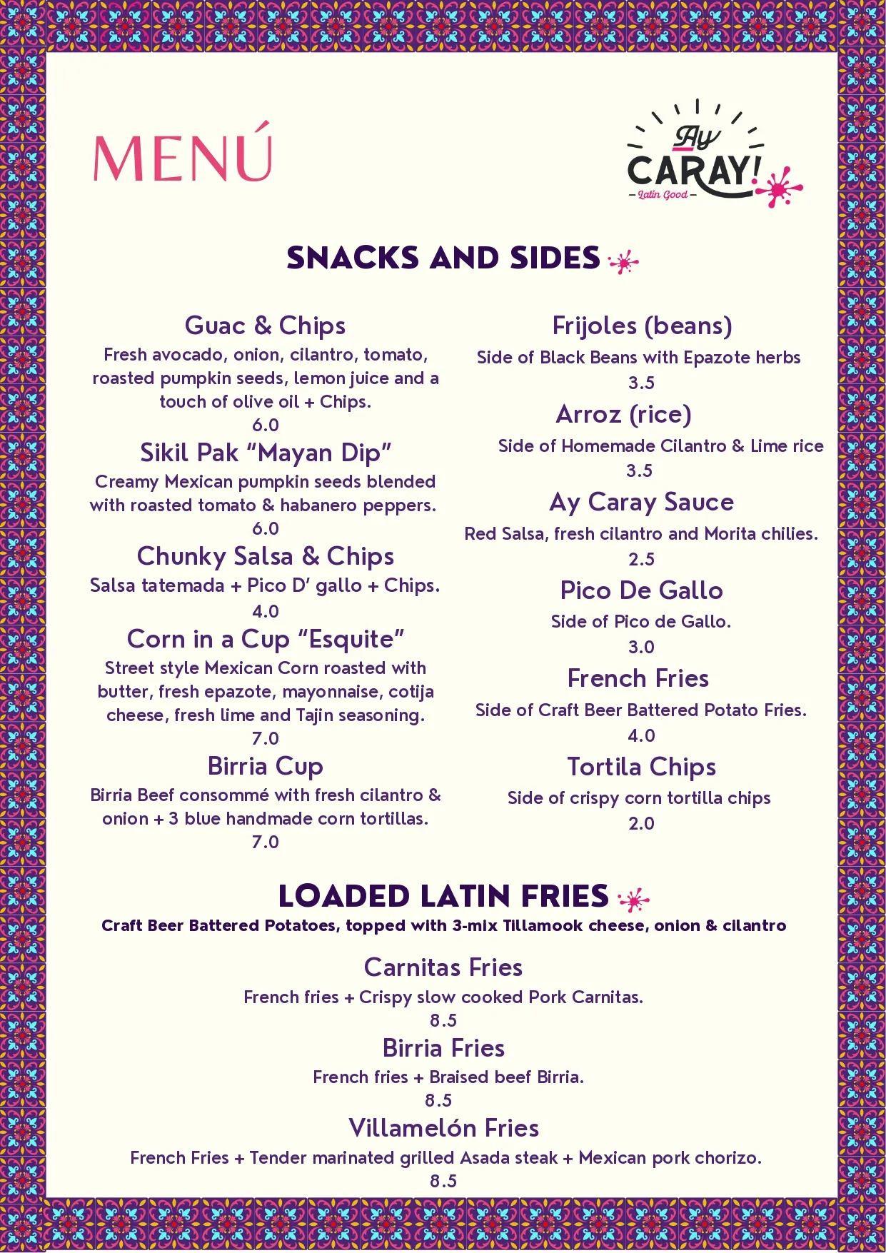 Discover the Hidden Gem of Dallas: Uncovering the Authentic Charm of Ay Papi's Latin Fusion Cuisine